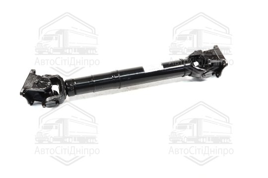 Вал карданний УРАЛ мосту зад. L=880 мм