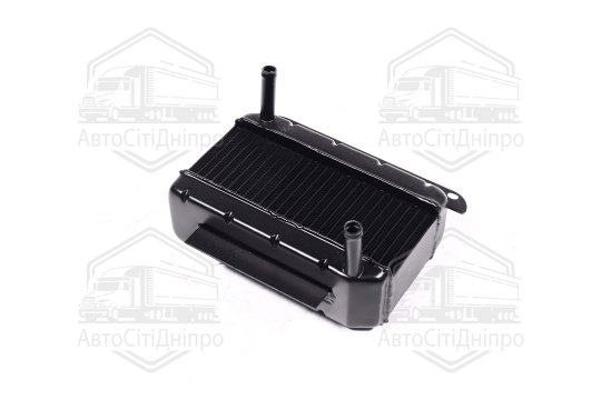 Радіатор обігрівача ГАЗ 53 (медн.) (вир-во ШААЗ)