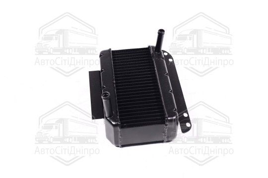 Радіатор обігрівача ГАЗ 53 (медн.) (вир-во ШААЗ)