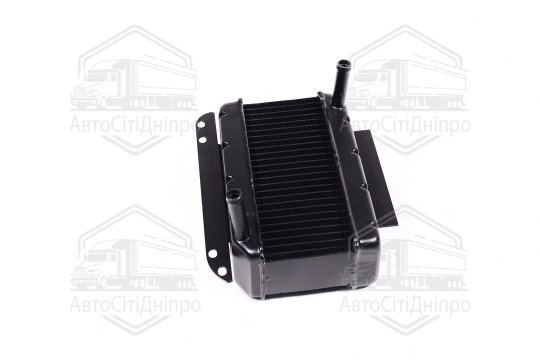 Радіатор обігрівача ГАЗ 53 (медн.) (вир-во ШААЗ)