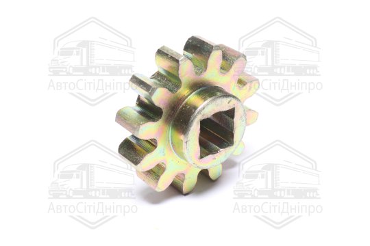 Шестерня 108.00.309А-01 механізму передач (Z=12) (в-во Україна)