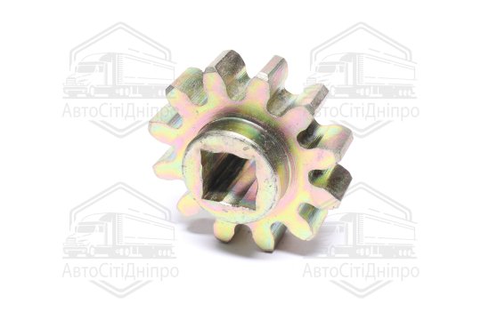 Шестерня 108.00.309А-01 механізму передач (Z=12) (в-во Україна)