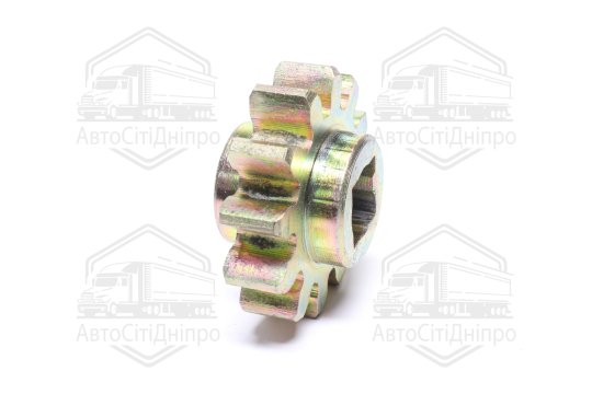 Шестерня 108.00.309А-01 механізму передач (Z=12) (в-во Україна)