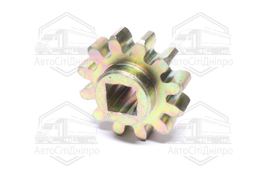 Шестерня 108.00.309А-01 механізму передач (Z=12) (в-во Україна)