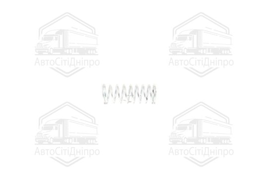 Пружина Н 126.01.608 (вир-во Україна)