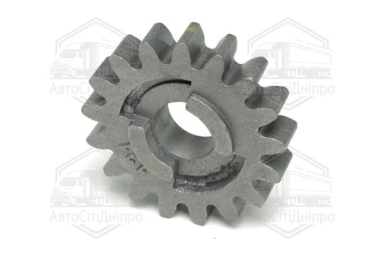 Зубчатка СЗГ 00.121 (Z=17) (в-во Україна)