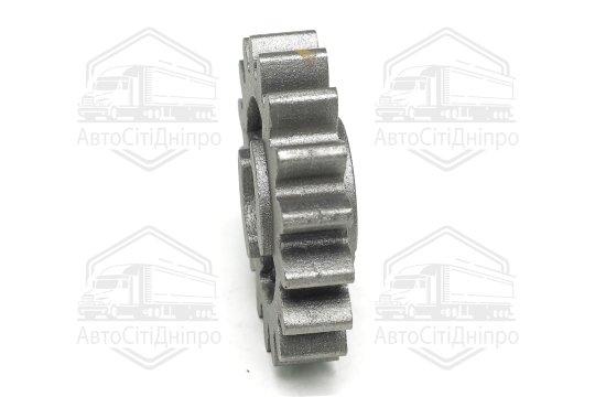 Зубчатка СЗГ 00.121 (Z=17) (в-во Україна)