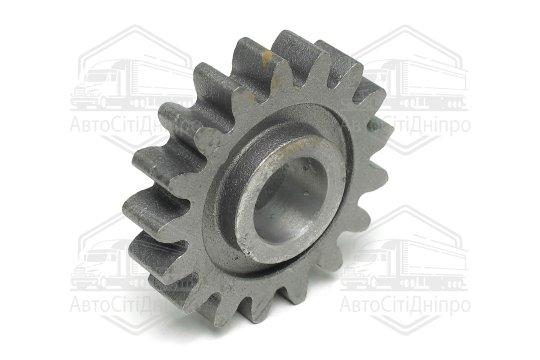 Зубчатка СЗГ 00.121 (Z=17) (в-во Україна)
