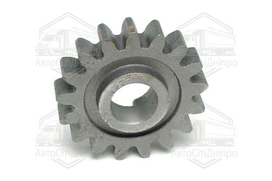 Зубчатка СЗГ 00.121 (Z=17) (в-во Україна)