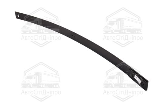 Лист ресори №1 задн. ЗІЛ 130 1600Х75Х8мм (вир-во ЯРЗ)