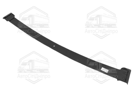 Лист ресори №1 передн. КРАЗ 255Б 1488мм 14-лист.(вир-во ЯРЗ)