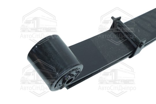 Ресору передн. ГАЗ 3302 4-лист.1588Х75Х10мм із сайлент. (вир-во ЯРЗ)