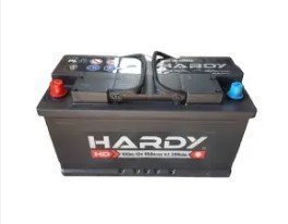 Акумулятор 6СТ-100 А3 (0) HARDY