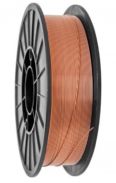 Дріт зварний 0,8мм, 5кг. СВ08Г2С (Дніпро)