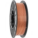 Дріт зварний 1,0мм, СВ08Г2С 5кг (Дніпро)