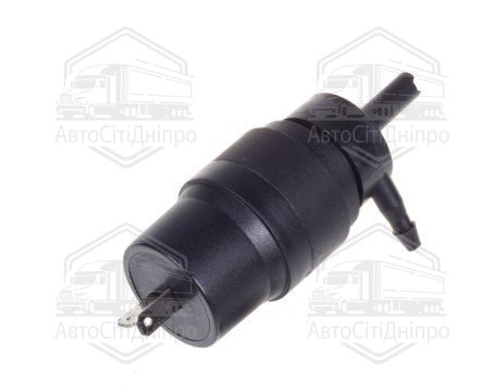 Електродвигун омивача КамАЗ 1124.5208100 (н/з, 24В, 0,16 МРа) S.I.L.A. AC