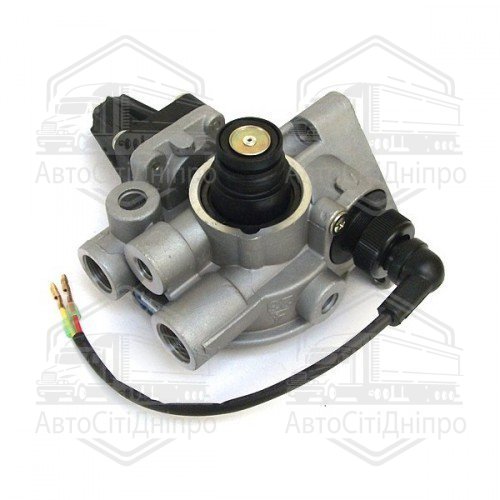 Кран вологовітділювача RD 52.85.52 (3 вих., без фільтру, MAN, IVECO, DAF) RIDER