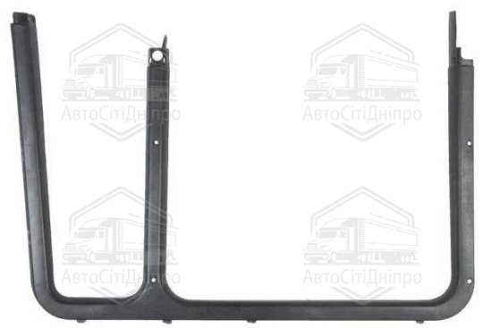 Кріплення скла лів. MANCP005L (вир-во Pacol)