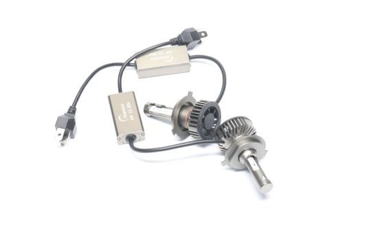 Лампа світлодіодна H4 LED 6000K, 24V <TEMPEST PLUS>