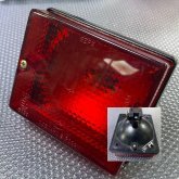 Ліхтар задн. ФП115-3716010 (червоний, Автобус, Тролейбус)