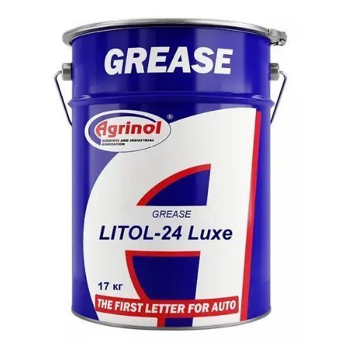 Мастило Agrinol Літол-24  17кг