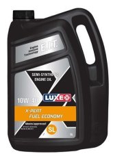 Моторна олива Luxe SL SAE 10W40 API SG/CF 5 л