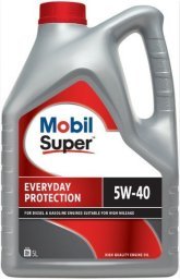 Моторна олива Mobil Everyday Pro 5W40 EU 5л