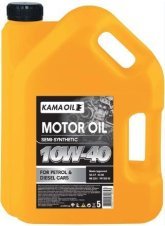 Моторна олива Кама Ойл 10W40  5л