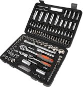 Набір інструменту 1/2", 108 од. (STHOR) VOREL