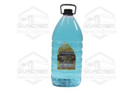 Омивач скла літній STANDARD (BubbleGum) 4л