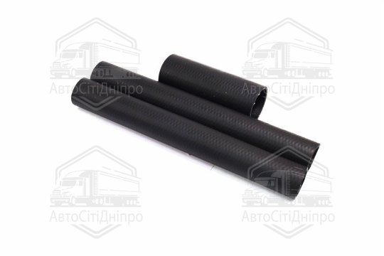 Патрубки радіатора Супер МАЗ (компл. 3 шт.) <ДК>