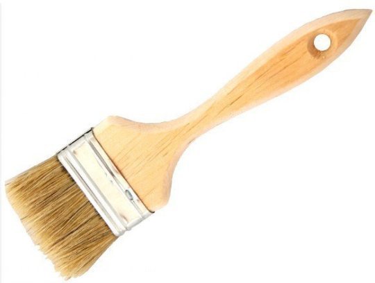 Пензель малярний плоский 30мм VOREL