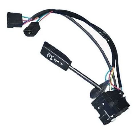 Перемикач підрульовий 6602.3709 (поворотів і світла, КамАЗ Євро) <ДК>