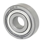 Підшипник 80200 (6200 ZZ) (DPI) передпуск. підігрівач КамАЗ