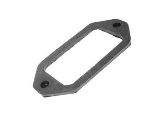 Прокладка колектора впуск. 236-1115036-А2 (на штани, гума) Авто-Союз