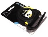 Рулетка прогумована 5м*19мм <AXXIS>