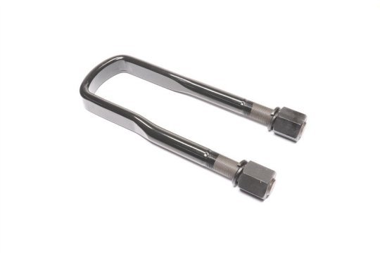 Стремянка ресори задн. в зб. 6505-2912408 (L=385, М30*2, SILVER) RIDER