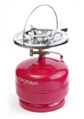 Балон газовий з пальником СИЛА 5л