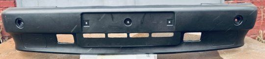 Бампер перед. 3302-2803015 (с/з, чорний)