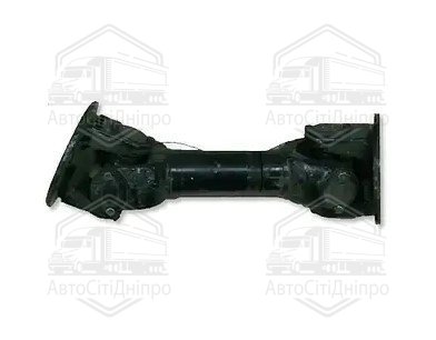 Вал карданний 6510-2218010 (Lmin=555 мм, Dфланц.=173 мм)