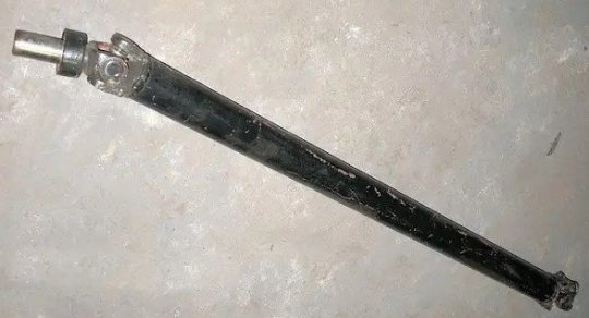 Вал карданний моста задн. 24-2201010 (L=1484, ГАЗ-24, 3102, 3110)