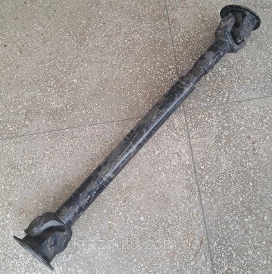 Вал карданний моста середн. 210-2204010-09 (L=1403 мм, 8 отв.)