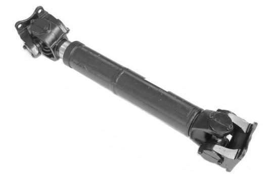 Вал карданний моста середн. 5511-2205011-13 (L=820, 4 отв., хід 136 мм) Україна