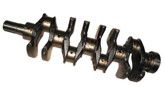 Вал колінчатий 406.1005008 (вир-во ЗМ)