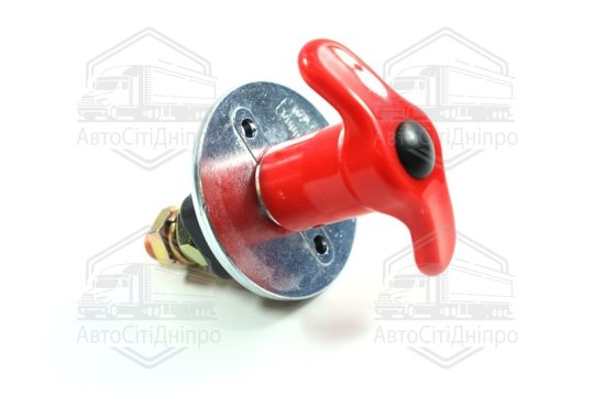 Вимикач маси DC 01.12.50 (24V, аналог magneton) DECARO