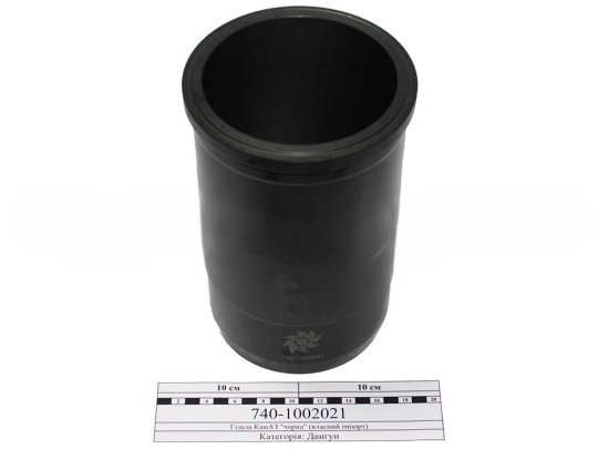 Гільза циліндра 740.1002021 (чорна) Federal Mogul