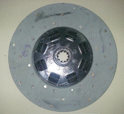 Диск зчеплення ведений 238-1601130/31 (універс,)