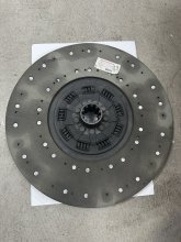 Диск зчеплення ведений Ікарус 260.50 420мм (D=45, Z=10)