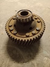 Диференціал моста задн. 131-2403009 (ЗиЛ-131)