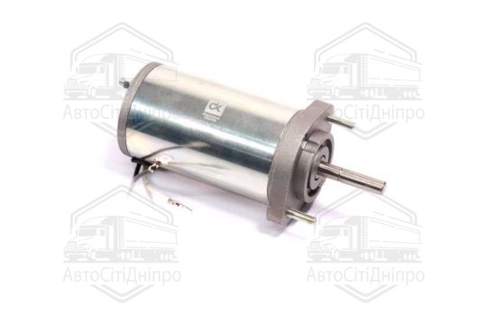 Електродвигун опалювача ДП 60-40-3-24 (24В, 40Вт, КамАЗ Євро) <ДК>